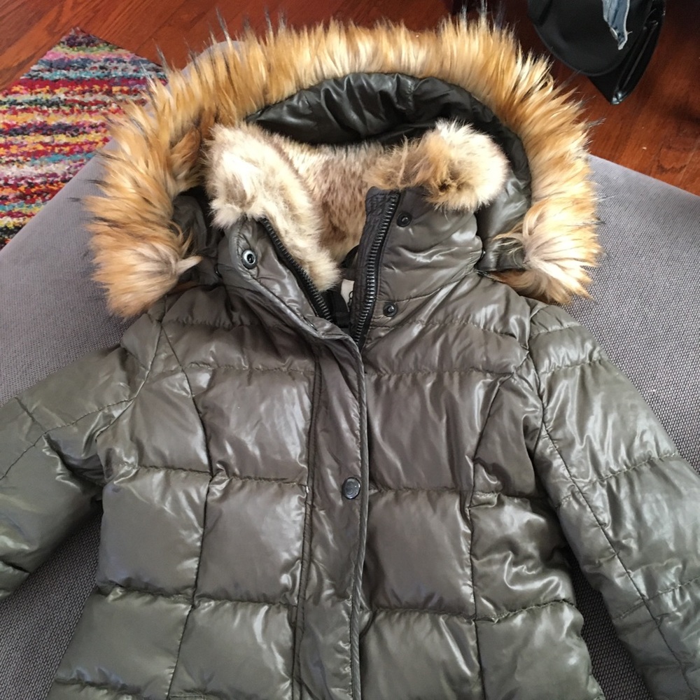 Girls S13 Jacket Size 5T